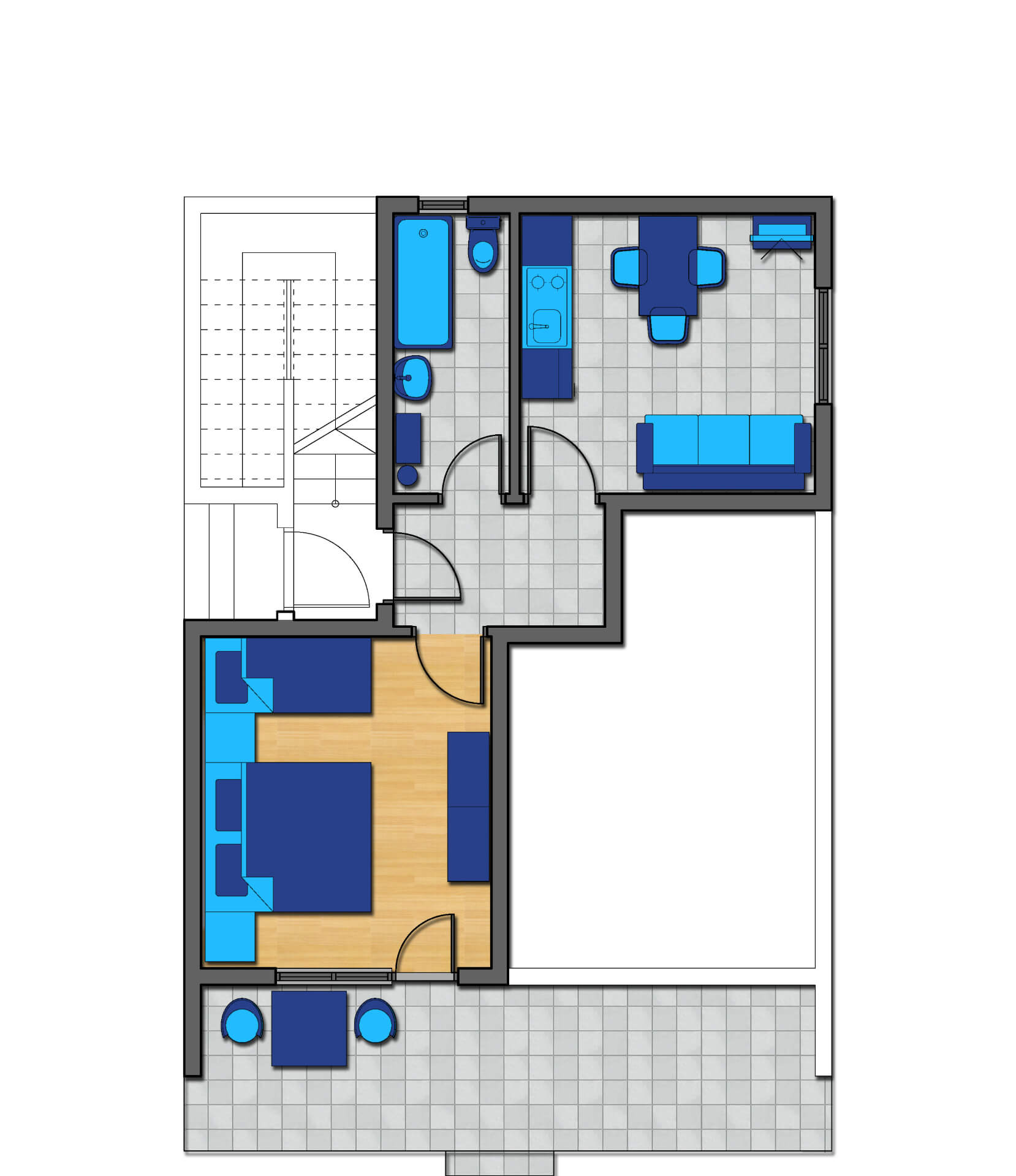 Apartment-1-layout